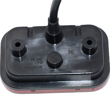 Rear Reflector Light for Fighter Mini Pro